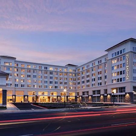Hotel Madison & Shenandoah Conference Ctr. Harrisonburg Ngoại thất bức ảnh