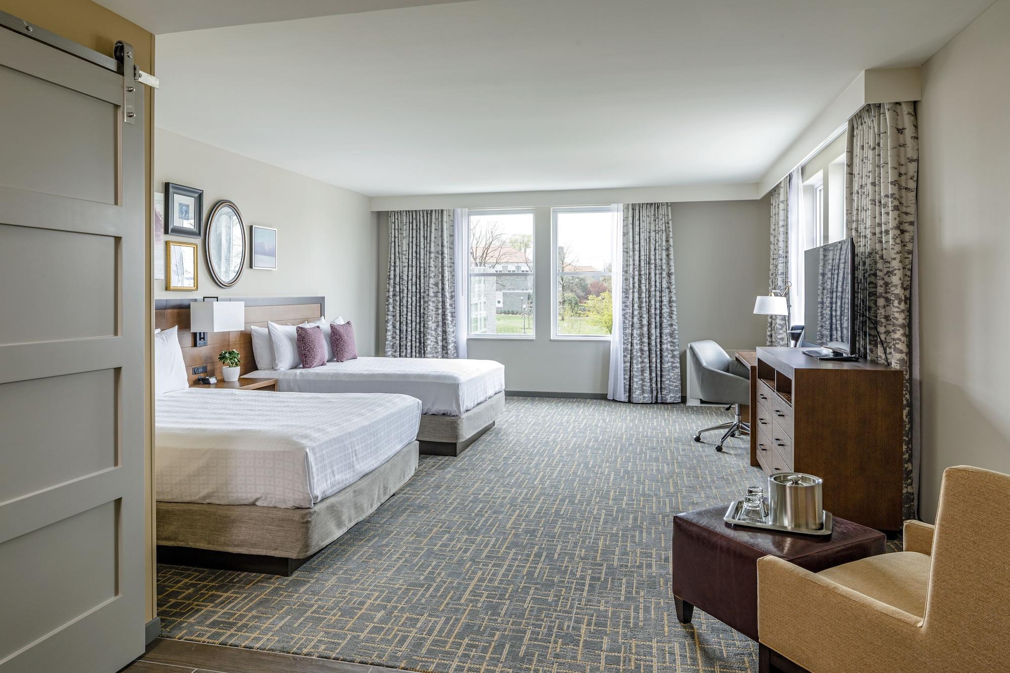 Hotel Madison & Shenandoah Conference Ctr. Harrisonburg Ngoại thất bức ảnh