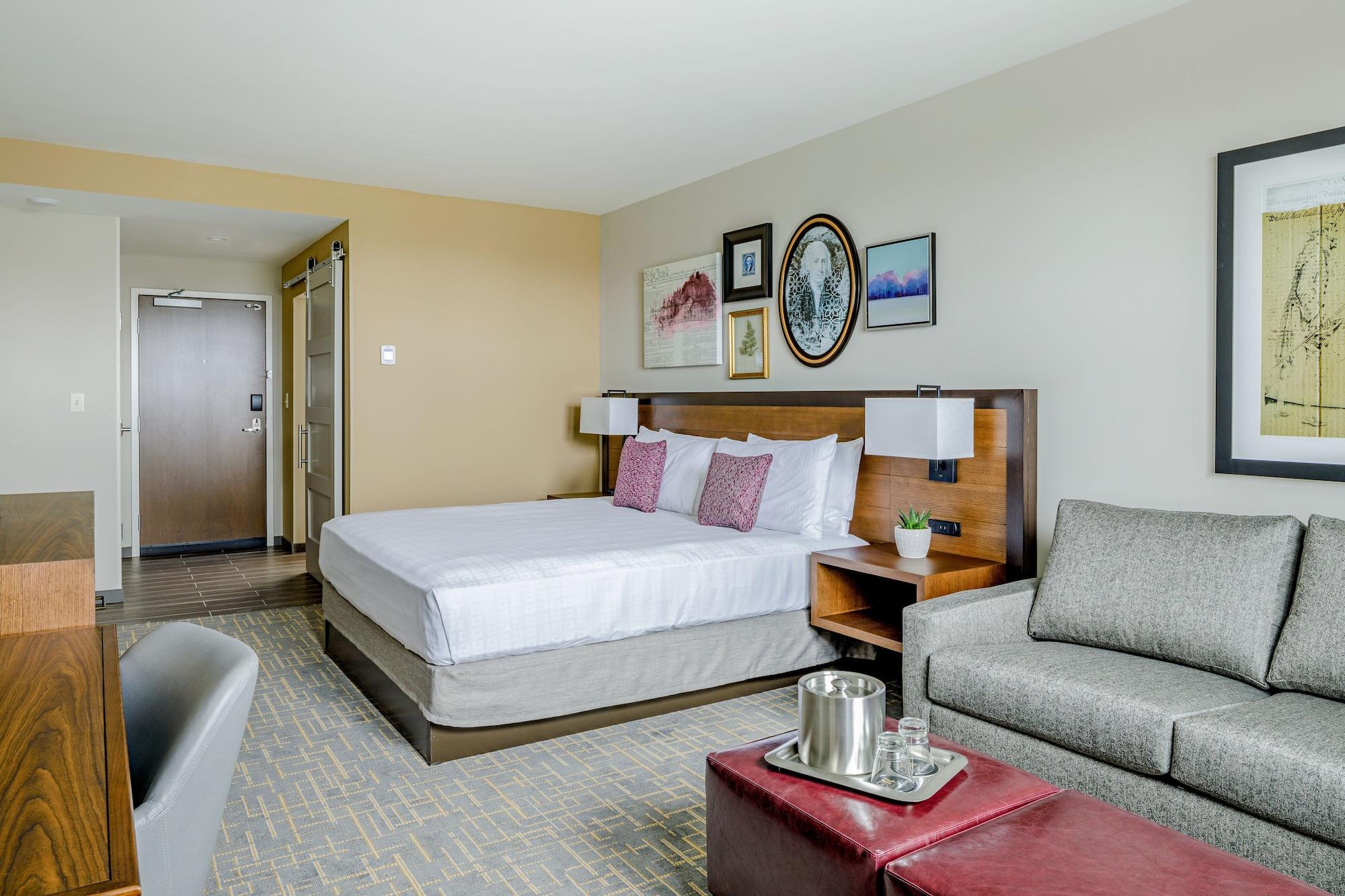 Hotel Madison & Shenandoah Conference Ctr. Harrisonburg Ngoại thất bức ảnh