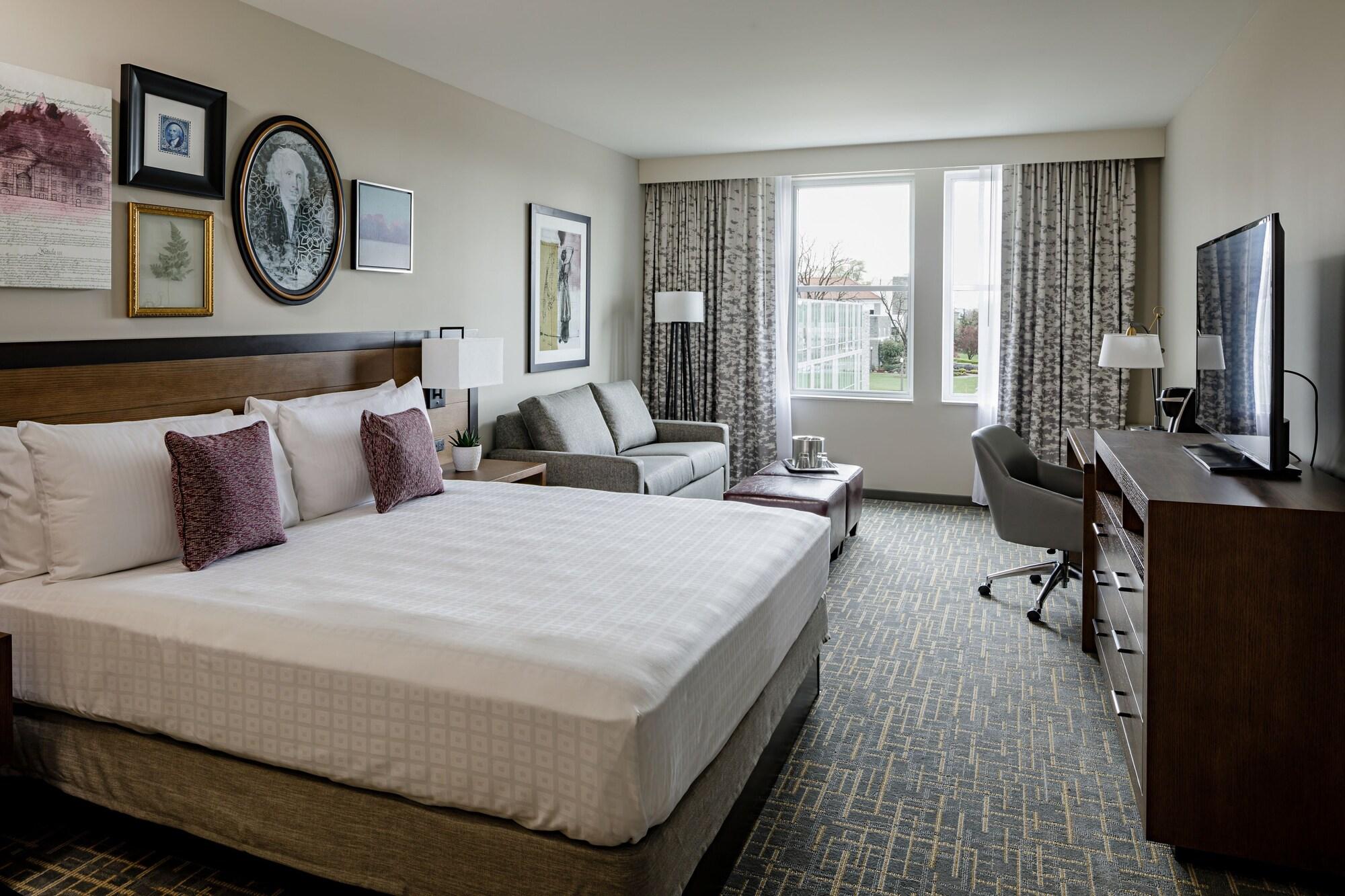 Hotel Madison & Shenandoah Conference Ctr. Harrisonburg Ngoại thất bức ảnh