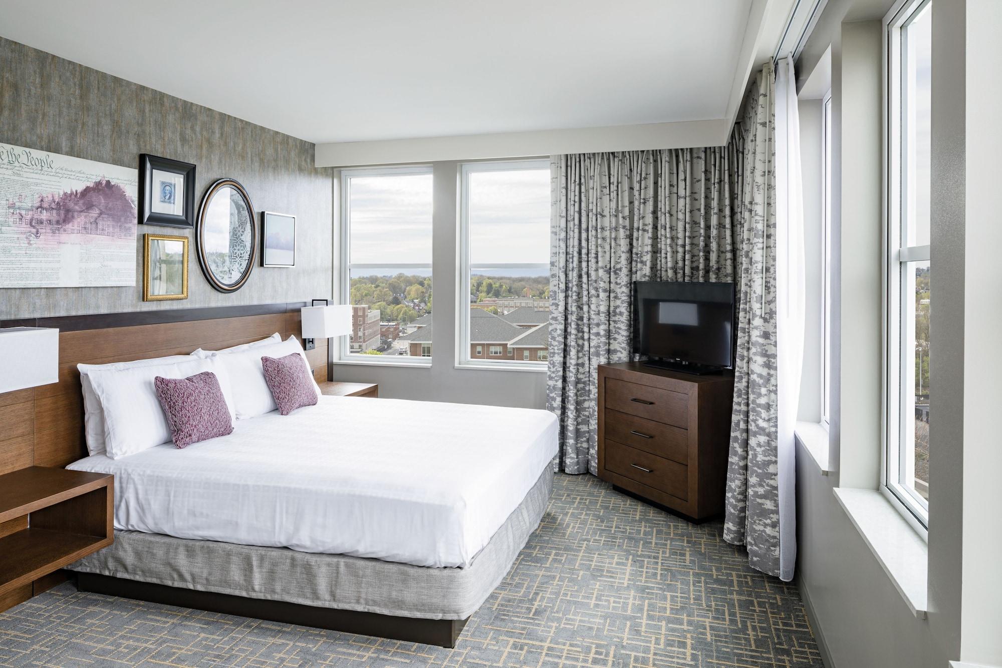 Hotel Madison & Shenandoah Conference Ctr. Harrisonburg Ngoại thất bức ảnh