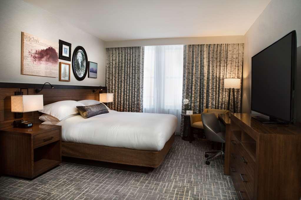 Hotel Madison & Shenandoah Conference Ctr. Harrisonburg Phòng bức ảnh