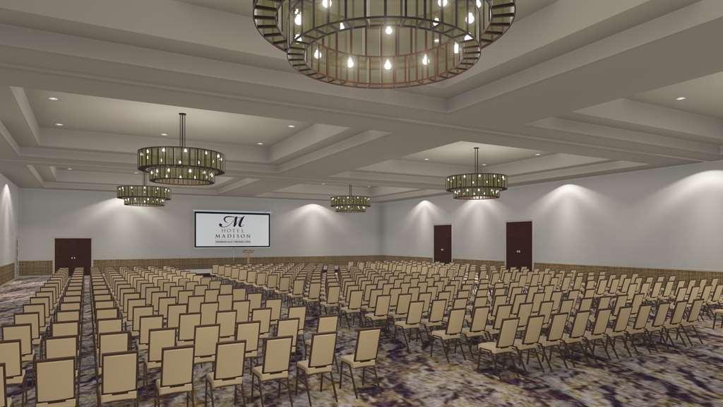 Hotel Madison & Shenandoah Conference Ctr. Harrisonburg Tiện nghi bức ảnh