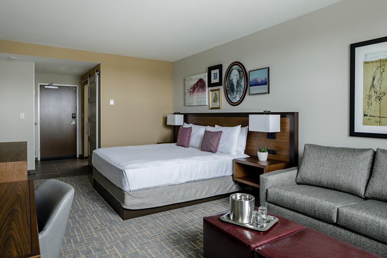 Hotel Madison & Shenandoah Conference Ctr. Harrisonburg Ngoại thất bức ảnh