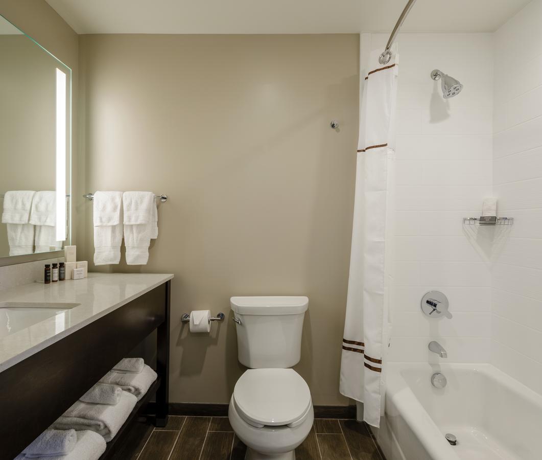 Hotel Madison & Shenandoah Conference Ctr. Harrisonburg Phòng bức ảnh