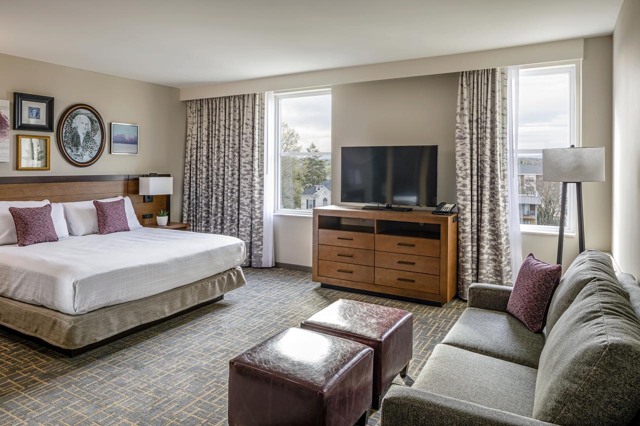 Hotel Madison & Shenandoah Conference Ctr. Harrisonburg Ngoại thất bức ảnh