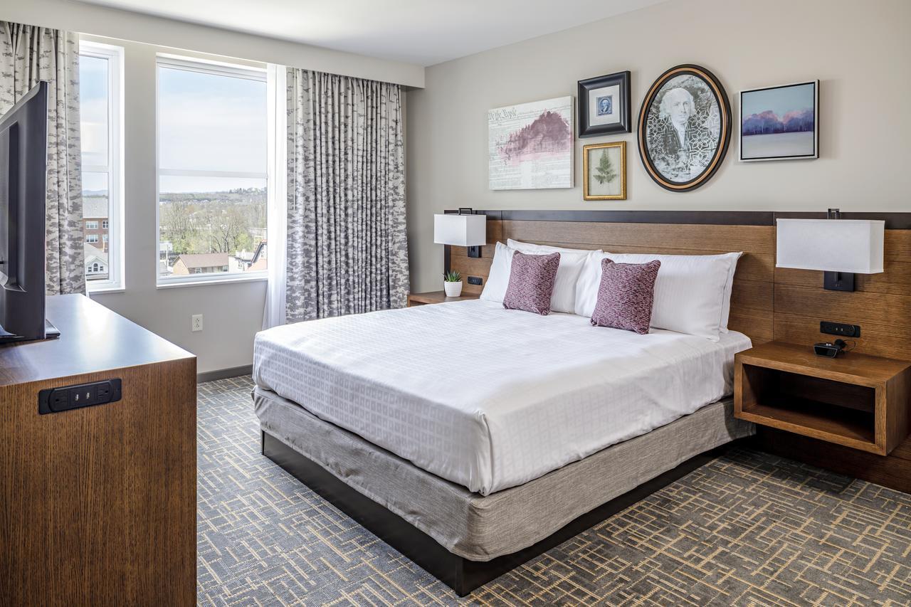 Hotel Madison & Shenandoah Conference Ctr. Harrisonburg Ngoại thất bức ảnh