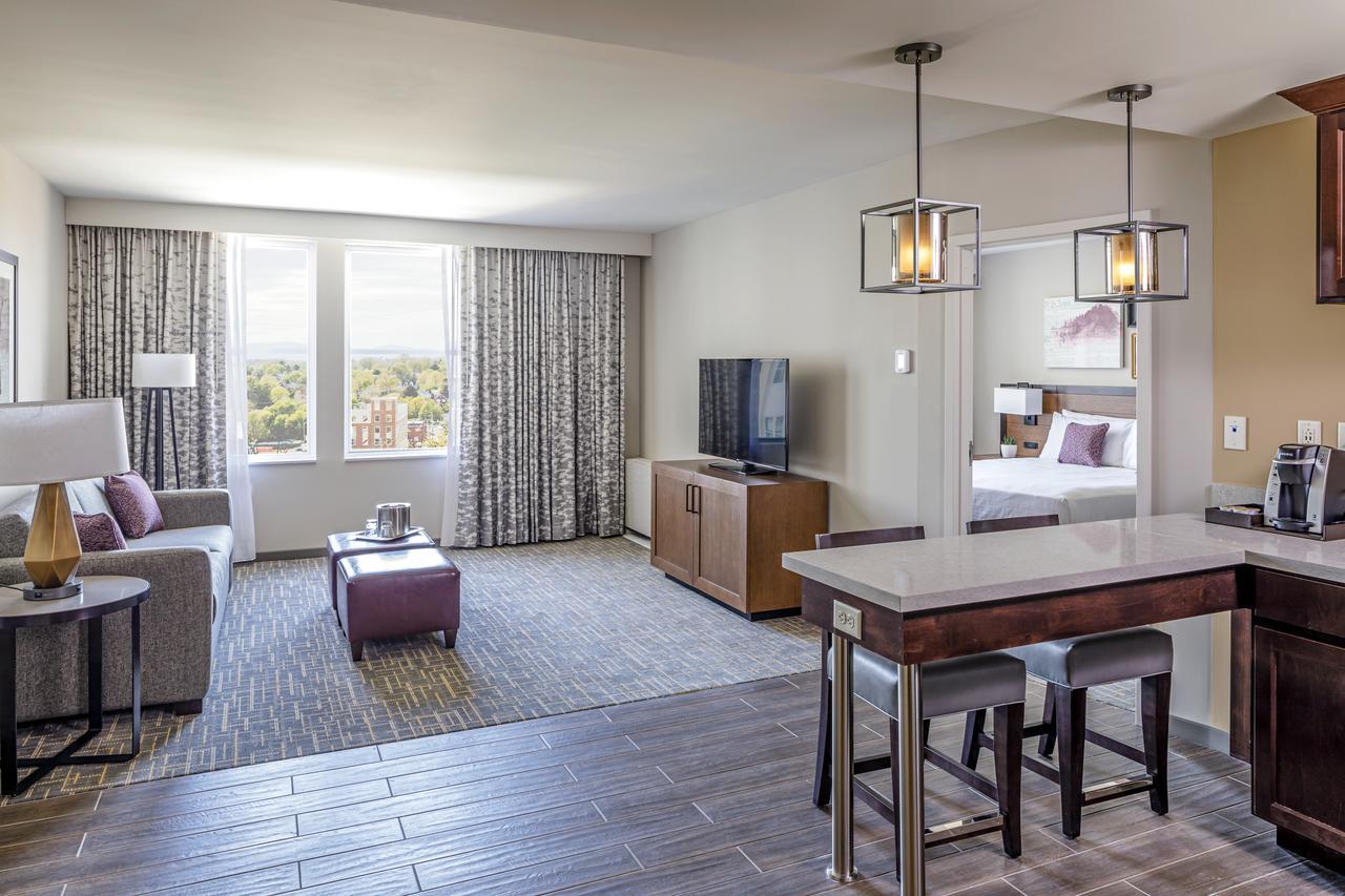Hotel Madison & Shenandoah Conference Ctr. Harrisonburg Ngoại thất bức ảnh