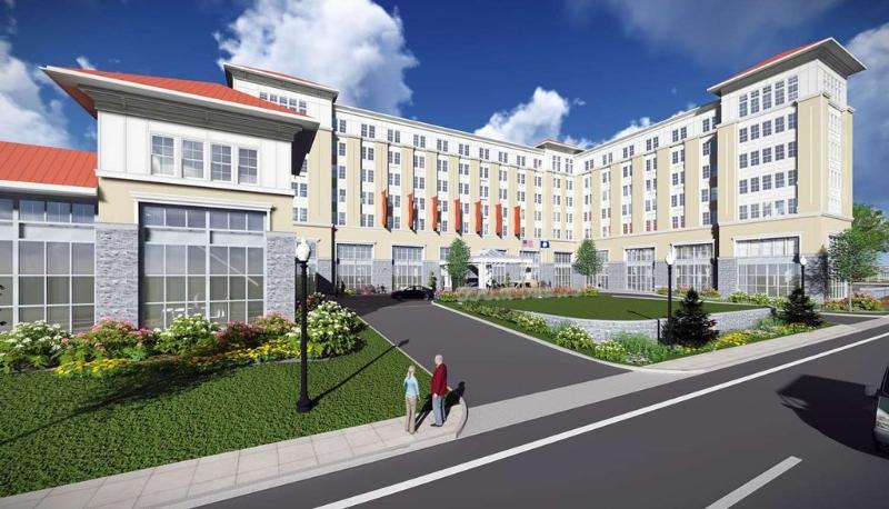 Hotel Madison & Shenandoah Conference Ctr. Harrisonburg Ngoại thất bức ảnh